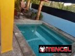 🌊Casa independiente con piscina/Renta de casa independiente cerca de la playa/Alquiler de casa con piscina 🌊