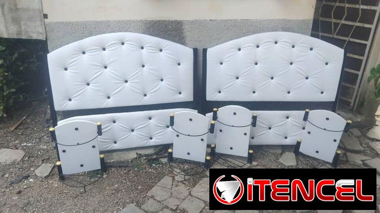 Muebles cama y colchónes