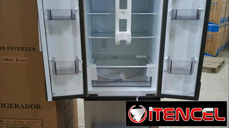 Refrigerador Milexus 16cuft