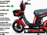 Bicimotos con envío