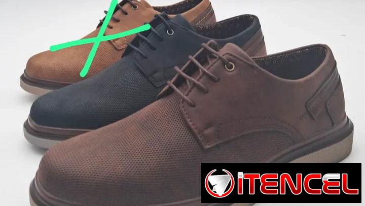 Zapatos para hombre 40 41 42 43 44 45  PRECIO 35 USD .