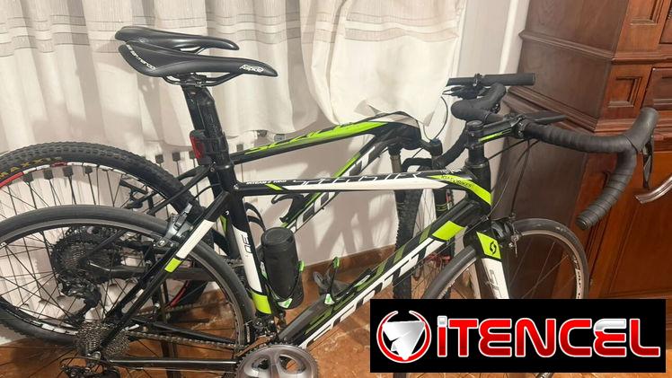 Scott Speedster 30 Talla 54