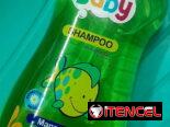 Shampoo hipoalérgico para bebé