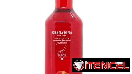 Licor de Granadina 1 litro