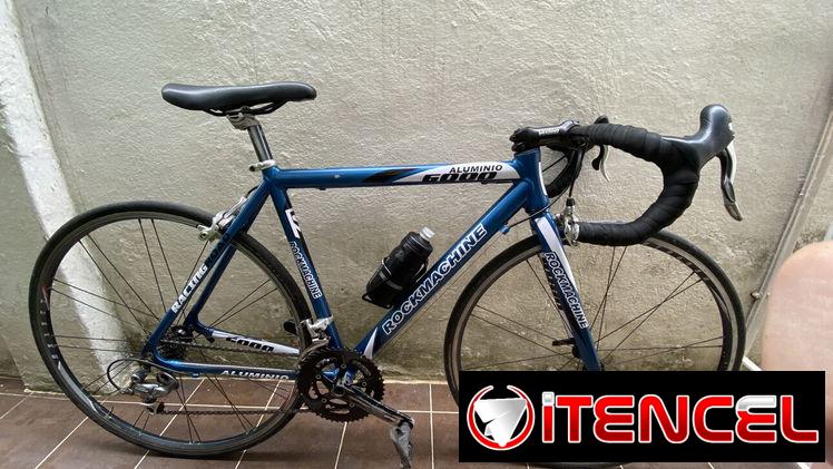 Bicicleta de ruta