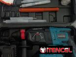 TALADRO Rotomartillo inalámbrico 2 baterías 21v_6.0Ah cincelador (CHIPIJAMA) perforador industrial. 150 Usd