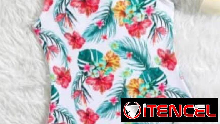 Trajes de baño SHEIN para niños y niñas (1-5 años)
