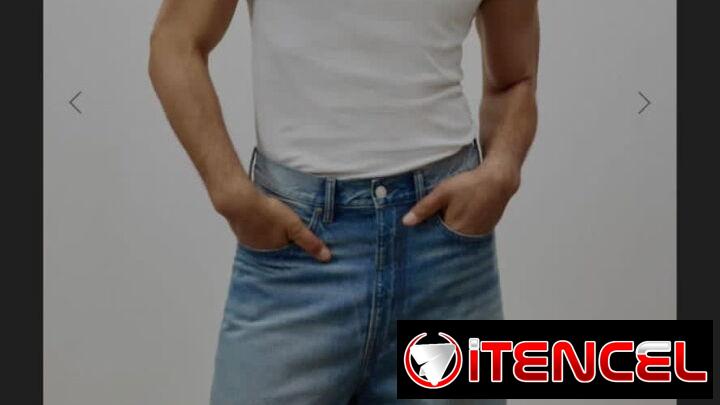 Camisetas de hombre H&M precio en la foto