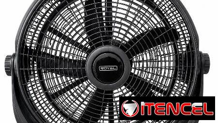 ‼️VENTILADOR DE PISO 20″. CICLON‼️53220916
