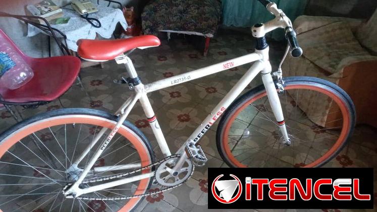 Bicicleta 26 de carrera