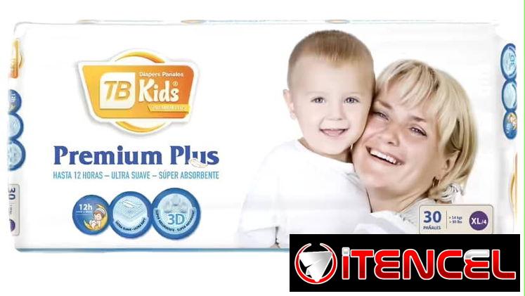 Los mejores Culeros de la Habana. TBKids Premium Plus