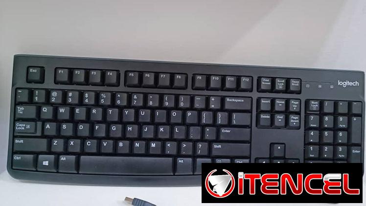 Maus y teclado Logitech nuevos sin caja
