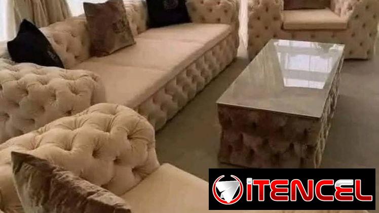 Muebles de decoración