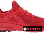 Tenis PUMA / Zapatillas deportivas MOD. ELECTRON STREET (ROJO), TIPO RUNNING, SOFTFOAM+ 100% ORIGINALES TF: 59030040