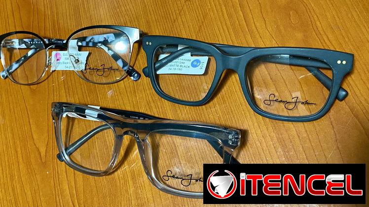 Gafas de sol y espejuelos sin aumento en 700