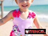 Trajes de baño para niñas 2/3 años