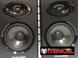 Krk – M AUDIO – kit de estudio de grabación- Monitores de estudio o monitores de audio