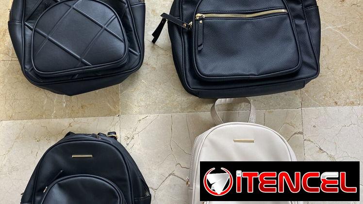 mochila para mujer