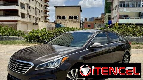 Hyundai Sonata 2017 Sport Salón en piel