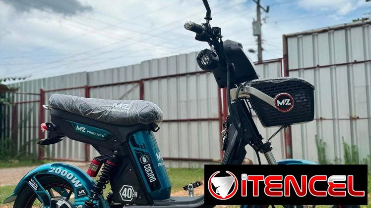 Bicimotos