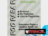 Champú antipiojos/Gel preventivo anti piojos
