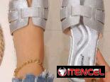 Diversidad de diseños sandalias MODA para mujer