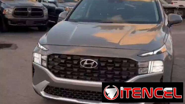 Hyundai Santa fe 2022