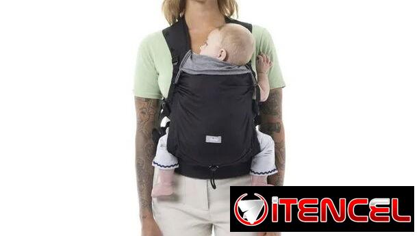 Cargador de bebé marca Chicco