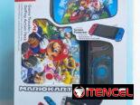 Cartucheras Nintendo Switch
