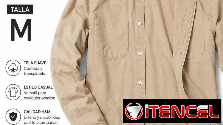 Camisas de hombre
