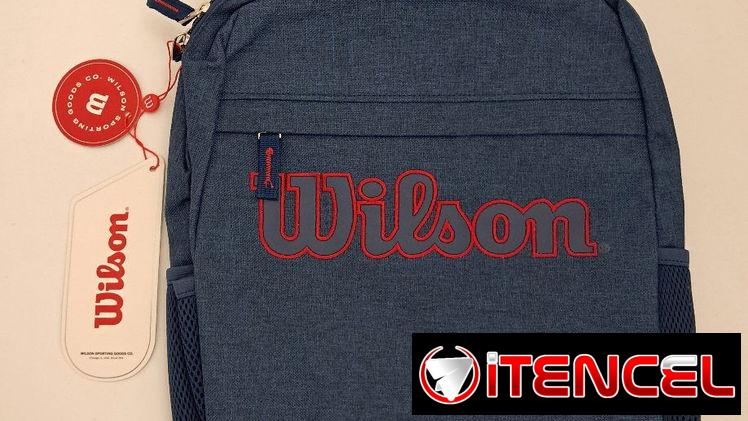 Mochilas marca WILSON originales