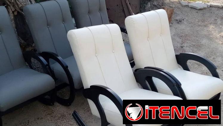 Parejas de sillones de gran calidad