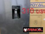 Refrigerador Royal y Samsung