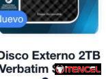 Venta de discos duros solidos externos e internos de varia capacidad Precio y detalles en las fotos