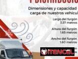 Servicio de transporte de carga Seca y refrigerada!