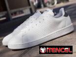 Tenis Adidas Advantage Blancos #43; #42; #41 y #44