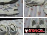 Tenis blancos