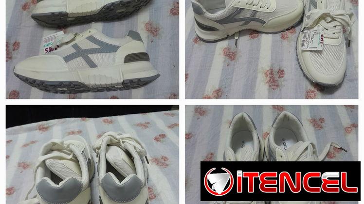 Tenis blancos