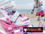 Patines Infantiles 4 Ruedas – Ajustables y Seguros | Juguetes y Coleccionables | Nuevo | Gara… | videojuegoshabana.com