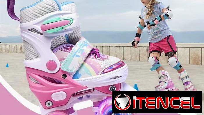 Patines Infantiles 4 Ruedas – Ajustables y Seguros | Juguetes y Coleccionables | Nuevo | Gara… | videojuegoshabana.com