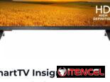 Tv smartv 32, 40 y 65 pulgdas TCL,SAMSUNG CRYSTAL,INSIGNIA, ELEMENT ELECTRONIC, TOSHIBA Y MUCHO MAS SELLADO CJA GARANTIA
