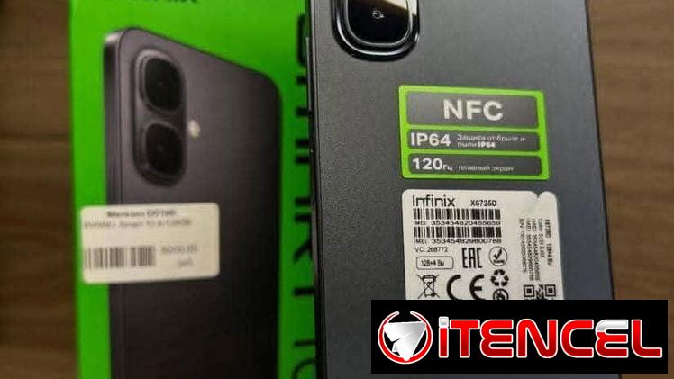 Infinix Smart 10(3+3/64)