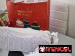Adidas Tenasur Sport 2.0 K – ¡Elegancia y Comodidad en Blanco Total!