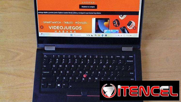 💻 Lenovo ThinkPad X13 Yoga Gen1 – Convertible Touch 🔄