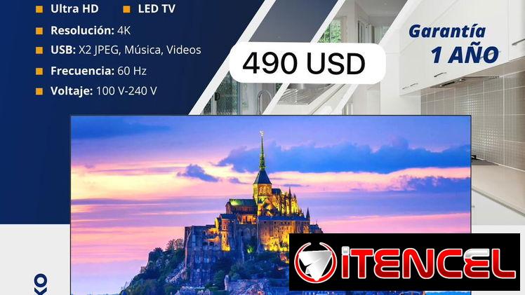 Televisores Smart TV