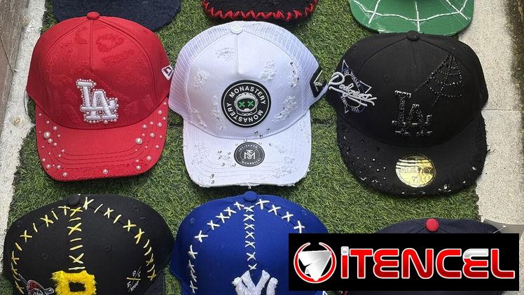 Gorras por cantidad 🔥🧢