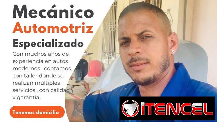 Mecánico automotriz
