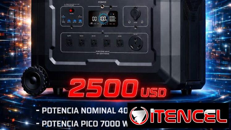 Venta d centro de carga OUPES MEGA 5