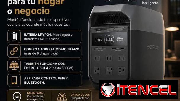Ecoflow Delta 3
