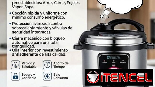 💥 EQUIPOS ELECTRODOMÉSTICOS 💥